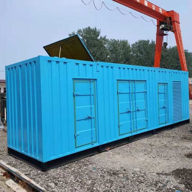 进贤发电机出租