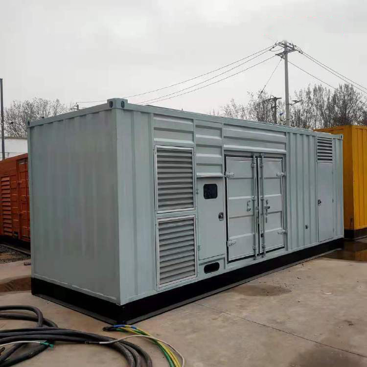 进贤发电机租赁