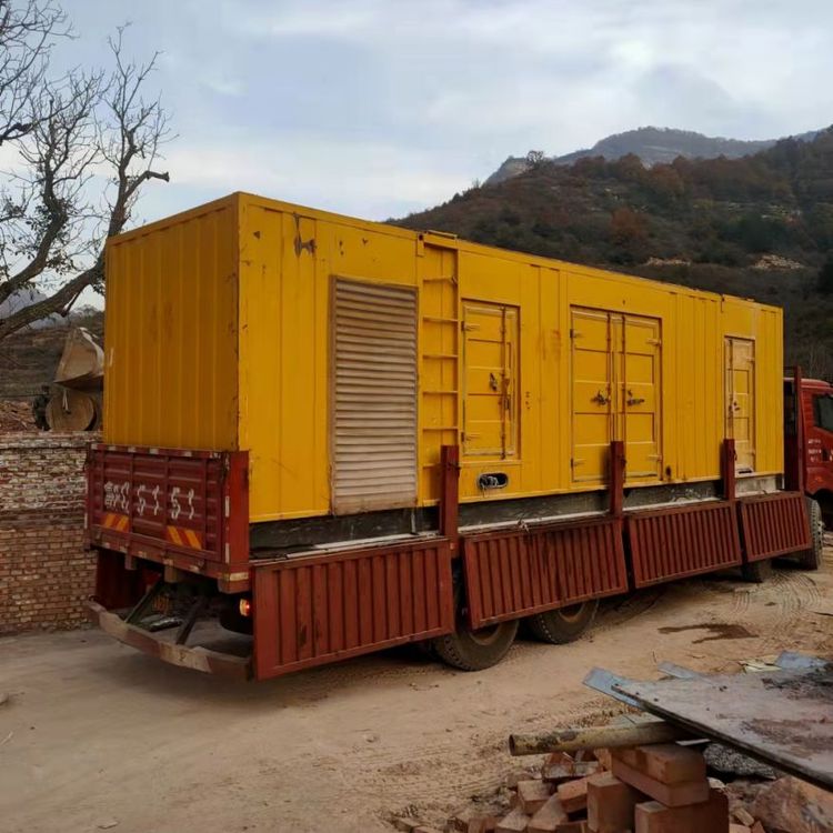 进贤出租柴油发电机