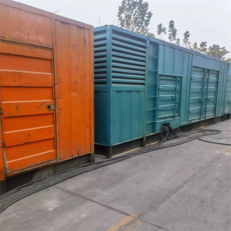 进贤出租柴油发电机